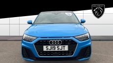 Audi A1 30 TFSI S Line 5dr Petrol Hatchback
